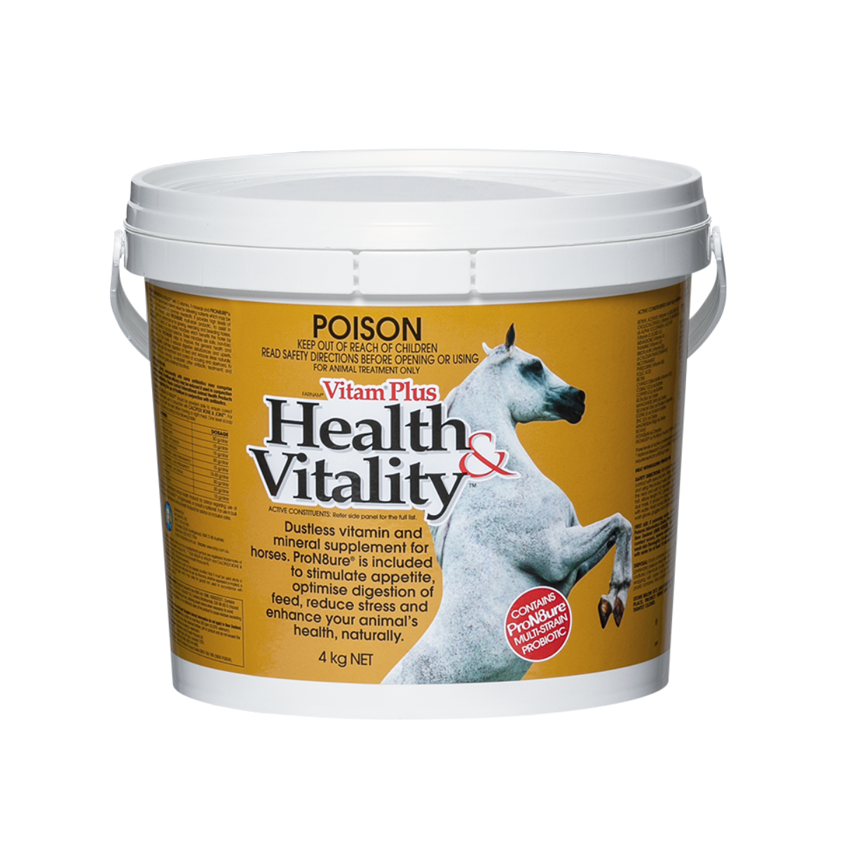 Vitam Plus Health & Vitality (3kg)
